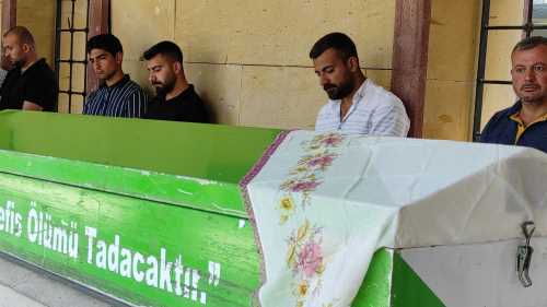 Anne ve Kız son yolculuklarına birlikte çıktılar