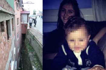 ANNE YÜREĞİ DAYANMADI!