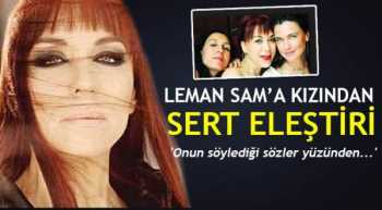 ANNESİYLE YAŞAM TARZINDAN DOLAYI GÖRÜŞMÜYOR