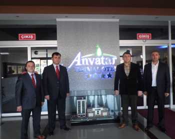 ANVATAR OTEL PLAJI ÇORUM'A GETİRECEK