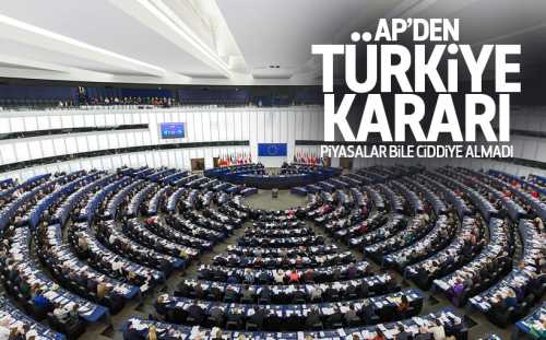 AP Türkiye kararı