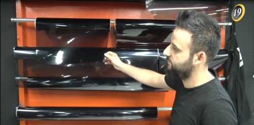 ARAÇ CAM FİLMLERİNE YOĞUN TALEP