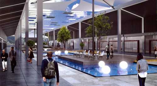 Arasta Çorum Konsept Projesi Başlıyor