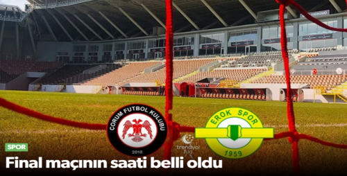 Arca Çorum FK Süper Lig Konya Yolunda