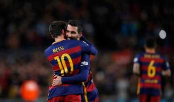 Arda Turan döktürdü, Barcelona kazandı