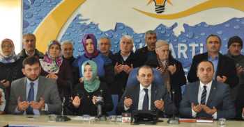 Arife Betül Gülgün adaylığını açıkladı