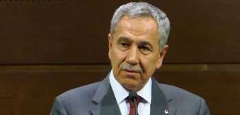 Arınç'tan Kuzu ve Akdoğan'a fırça