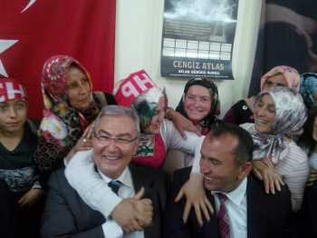 AŞDAĞUL'DA DENİZ BAYKAL SEVGİSİ 