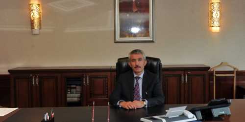 Asım Balcı Altındağ'dan Aday oldu