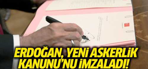 Askerlik Altı Aylık oldu