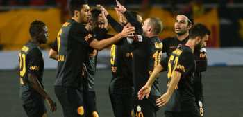 Aslan Ajax dinlemedi: 2-1