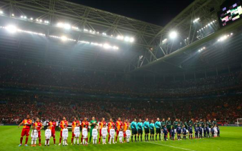 Astana 2  - 2 Galatasaray