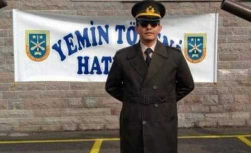 Asteğmenden acı haber