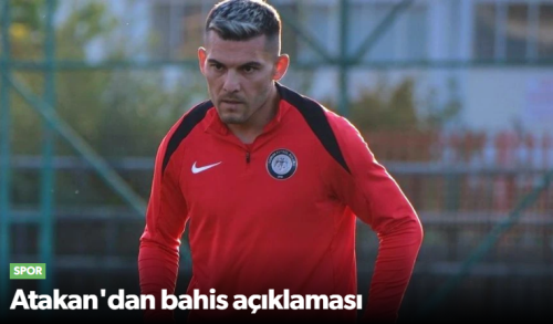 Atakan Cangöz’den Zorunlu Açıklama...