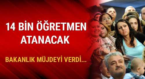 Atama bekleyen öğretmenler için yeni çözüm buldu