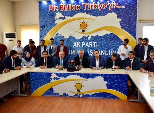 ATAŞ "'ANA MUHALEFET REFERANDUM SONUÇLARINI SULANDIRMAYA ÇALIŞIYOR"