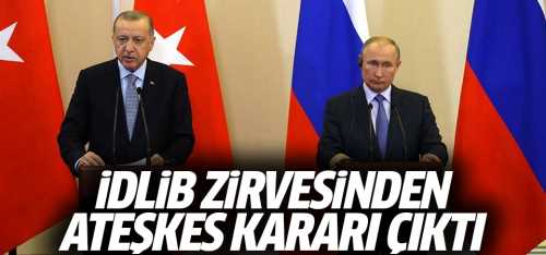 Ateşkes bu gece yürürlüğe girecek