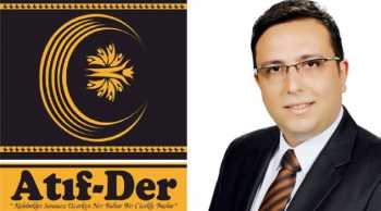 ATIF-DER’DEN USLU'YA VE ERZEN'E TEŞŞEKKÜR