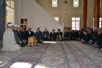  Atıf Hoca'nın vefatının 88. yılında İskilip Belediyesi ve akrabaları tarafından mevlidi şerif okutuldu.