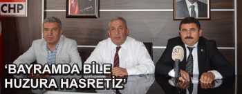 ATLAS : CUMHURBAŞKANI ADAYIMIZI UZLAŞI İÇİNDE BELİRLEDİK