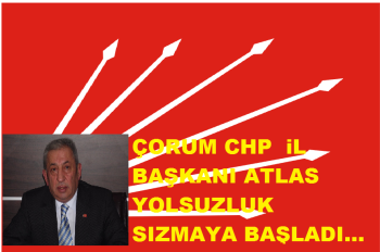 Atlas :YOLSUZLUK SIZMAYA BAŞLADI