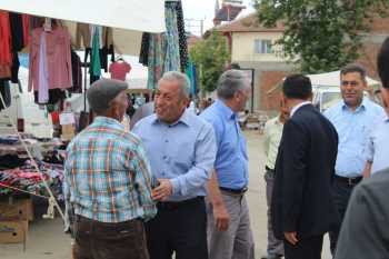 Atlas Cumhurbaşkanlığı Seçim Startını Aşdağul’dan verdi