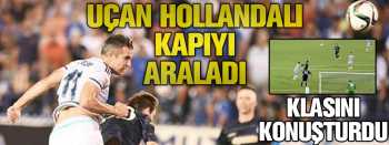 Atromitos: 0 - Fenerbahçe: 1 Maçı