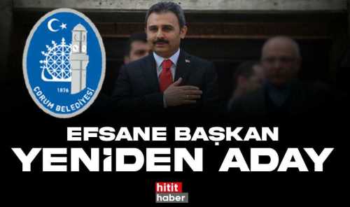 Av. Muzaffer Külcü Yeniden Adayım dedi