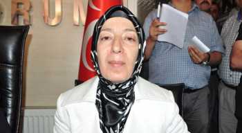 AVCU: KADINLARIMIZ SİYASETTE AKTİF OLMALI