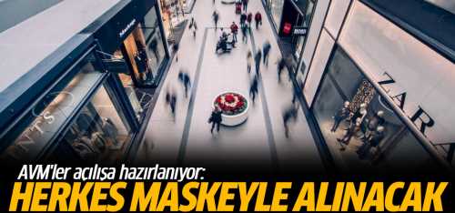 AVM’ler için Tarih ve saat tavsiyesi 