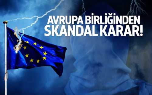 Avrupa Adalet Divanı'ndan başörtüsü kararı