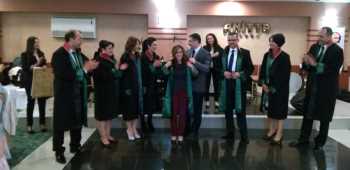 Avukatlık Belgesini Bekiroğlu'nun Elinden Aldı