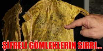 Ayetli-Hadisli gömleklerin şifresi çözülemiyor