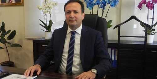 Ayhan Karaca TOKİ AŞ Genel müdürü oldu