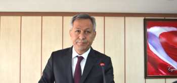 Ayhan Şamlı:"Çorum'da parkmatik uygulamasına geçilsin"