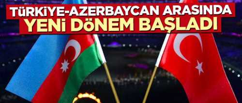 Azerbaycan ve Türkiye arasında Vizeler kaldırıldı