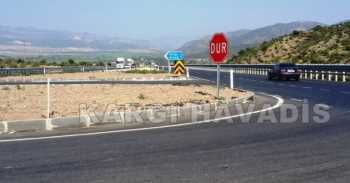 AZRAİL'İN  “ÖLÜM KAVŞAĞI” İPTAL OLDU