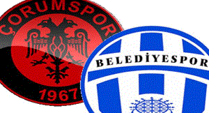 ÇORUMSPOR VE BELEDİYE SPOR'UN PUAN DURUMU