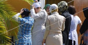 KAMUDA TÜRBAN'A AKP-CHP-MHP-BBP EVET DEDİ