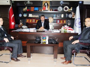 ÖĞRENCİLERDEN KILIÇ’A ZİYARET