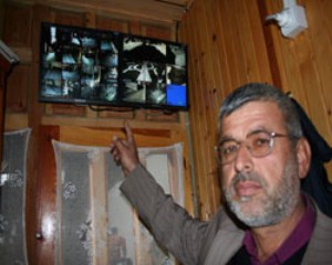 Çorum Alacahöyük'e Kamera sistemi kuruldu