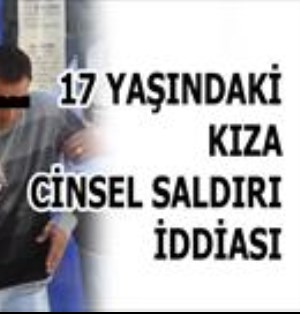 Çorum Mecitözü'nde  17 yaşındaki genç kıza saldırı