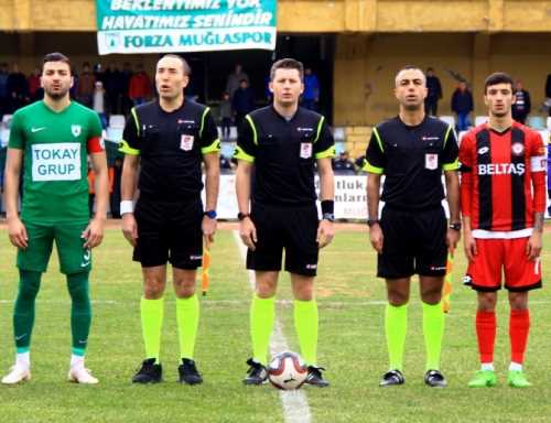 Baba-Oğul karşılaşmasında baba kazandı 