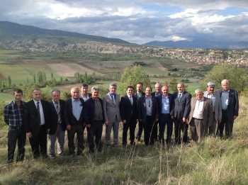 Bağcı "20 yıldır tek bir baraj bile yapılmadı"