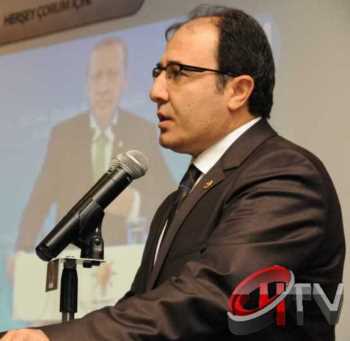 BAĞCI: İÇME SUYU İÇİN ÇORUM’A 5 MİLYON TL ÖDENEK SAĞLANDI