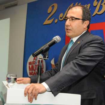 BAĞCI’DAN ÇORUM MADEN OCAĞI  AÇIKLAMASI