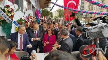 BAKAN AĞBAL'DAN  ÇORUM’A MALİYE KAMPÜSÜ