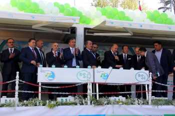 Bakan Fikri Işık Osmancık’ta