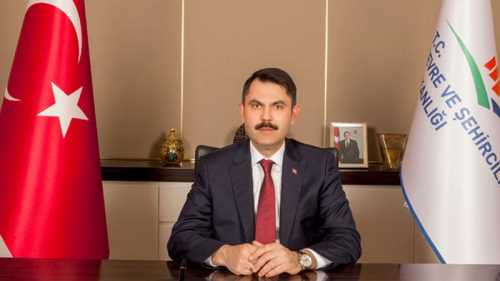 Bakan Kurum'un Çorum programı belli oldu