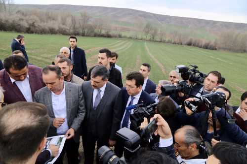 Bakan Turhan'ın ilksözü 'Başladığımız hiçbir işi yarım bırakmadık'